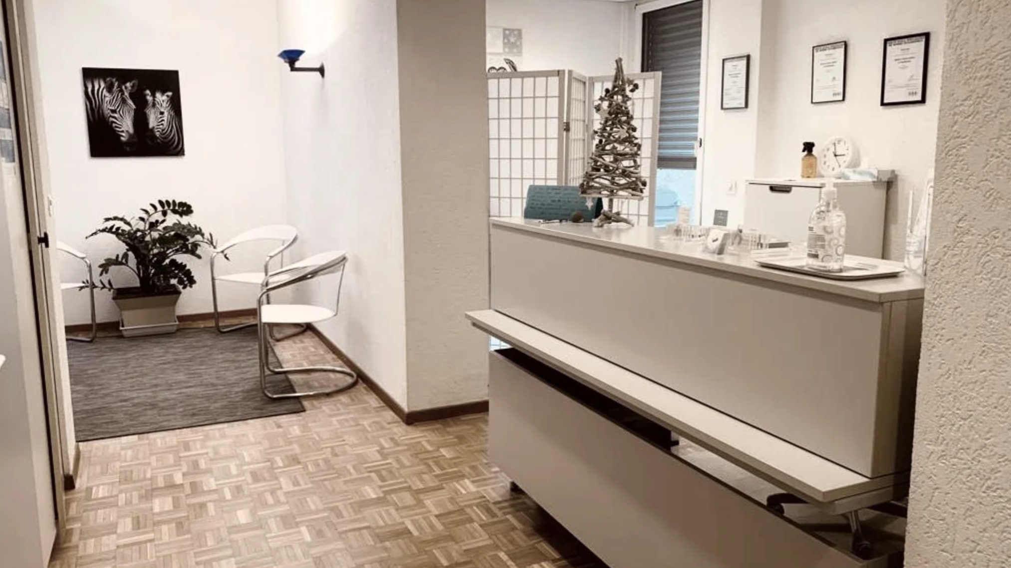Cabinet Physio Perly 1